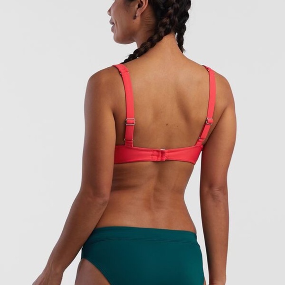 NWT Title 9 Bodacious 2.0 Underwire Bikini Top 36DD - Picture 3 of 4